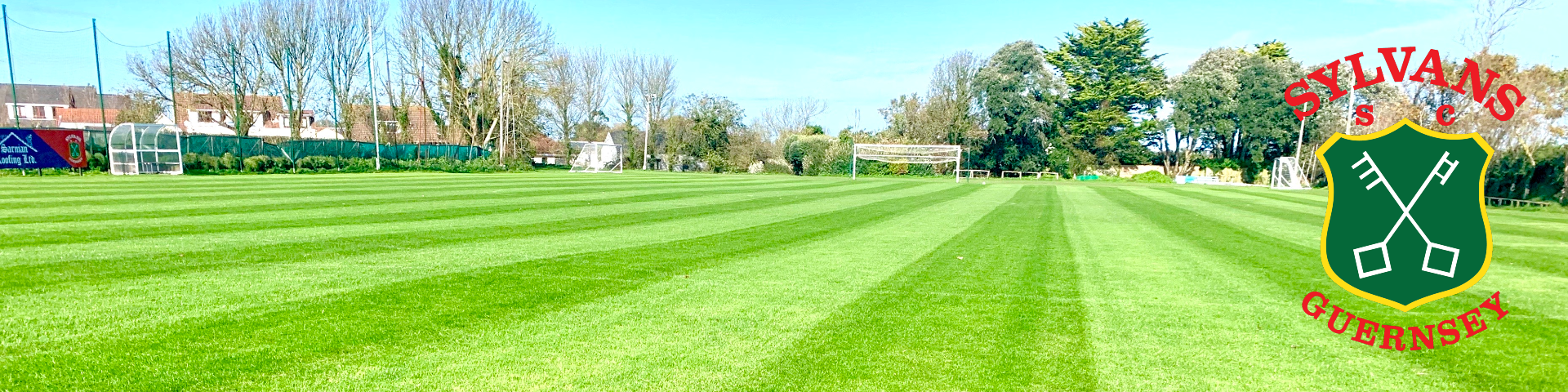 SYLVANS SPORTS CLUB GUERNSEY |    FOUNDED 1922