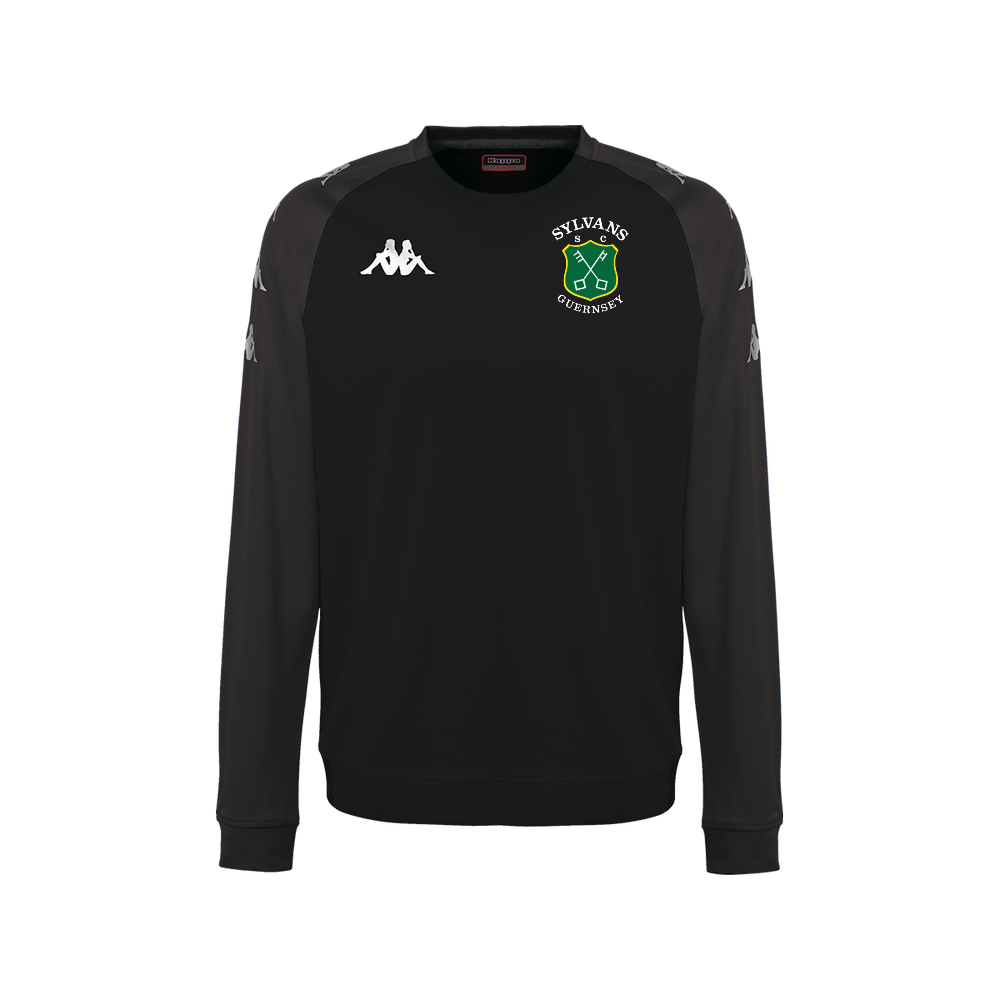 coaches sweatshirt | Sylvans Sports Club Guernsey | Football
